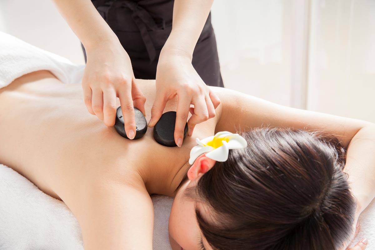 ETBELLA ホットストーンセラピー 6d5c748e77bf6213f6ecef9e34d594